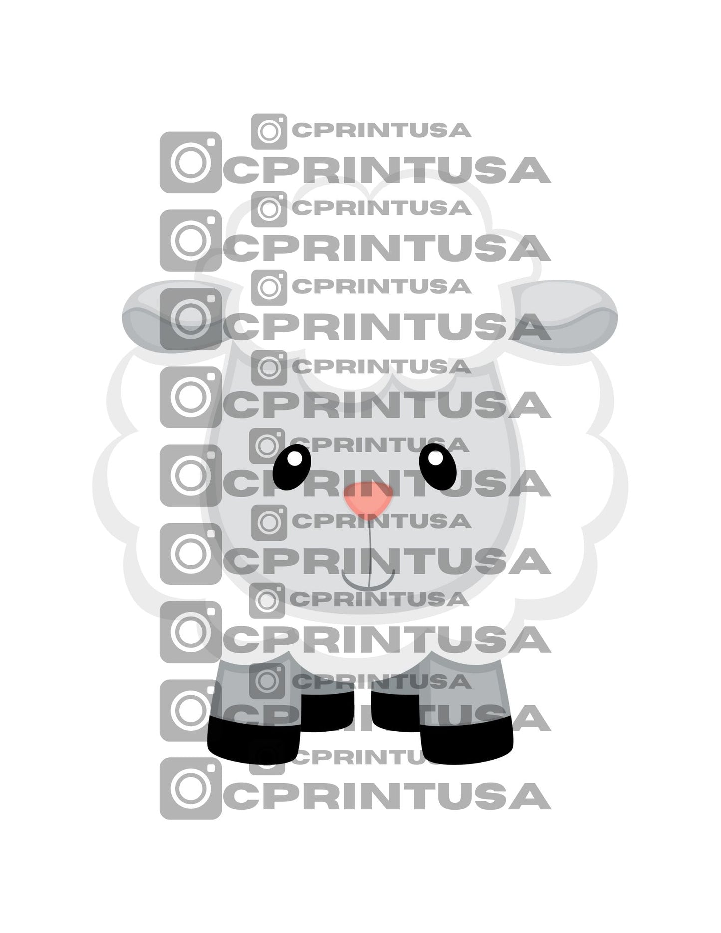 FARM CUT OUT - C Print USA
