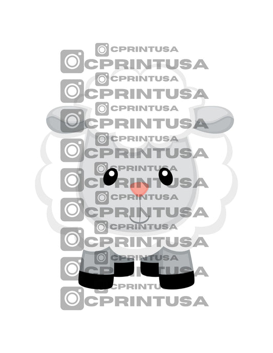 FARM CUT OUT - C Print USA