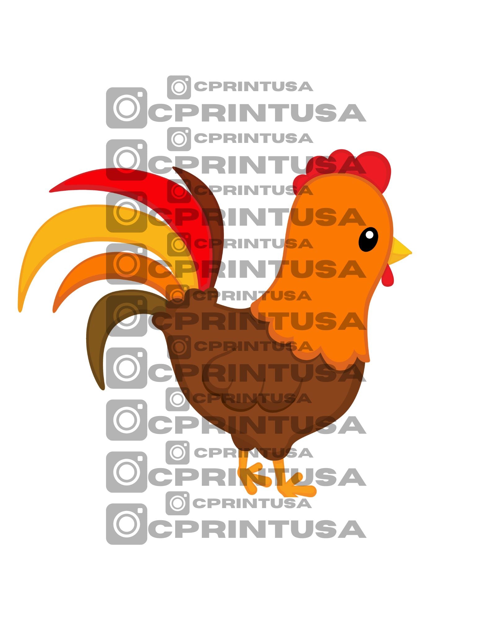 FARM CUT OUT - C Print USA