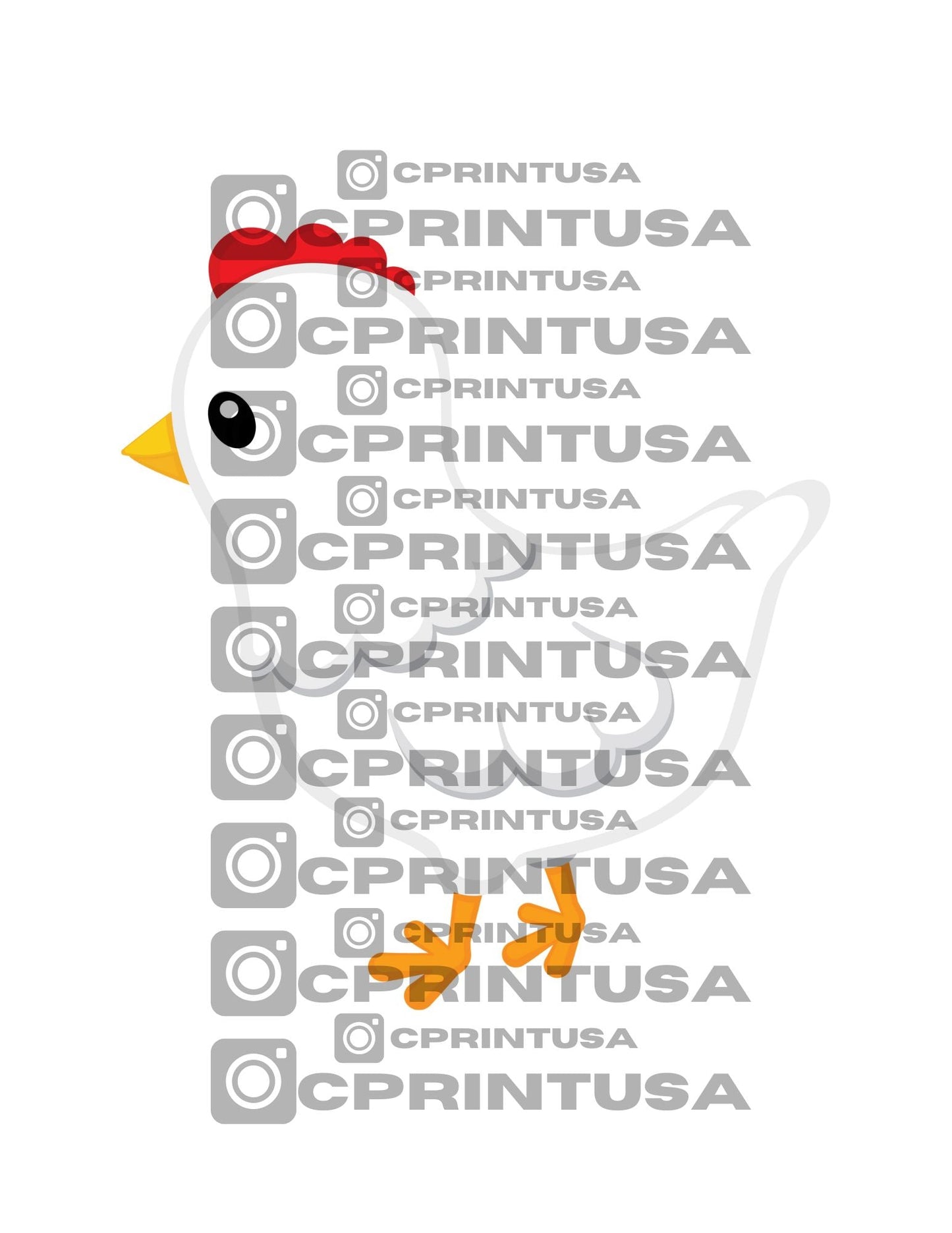 FARM CUT OUT - C Print USA