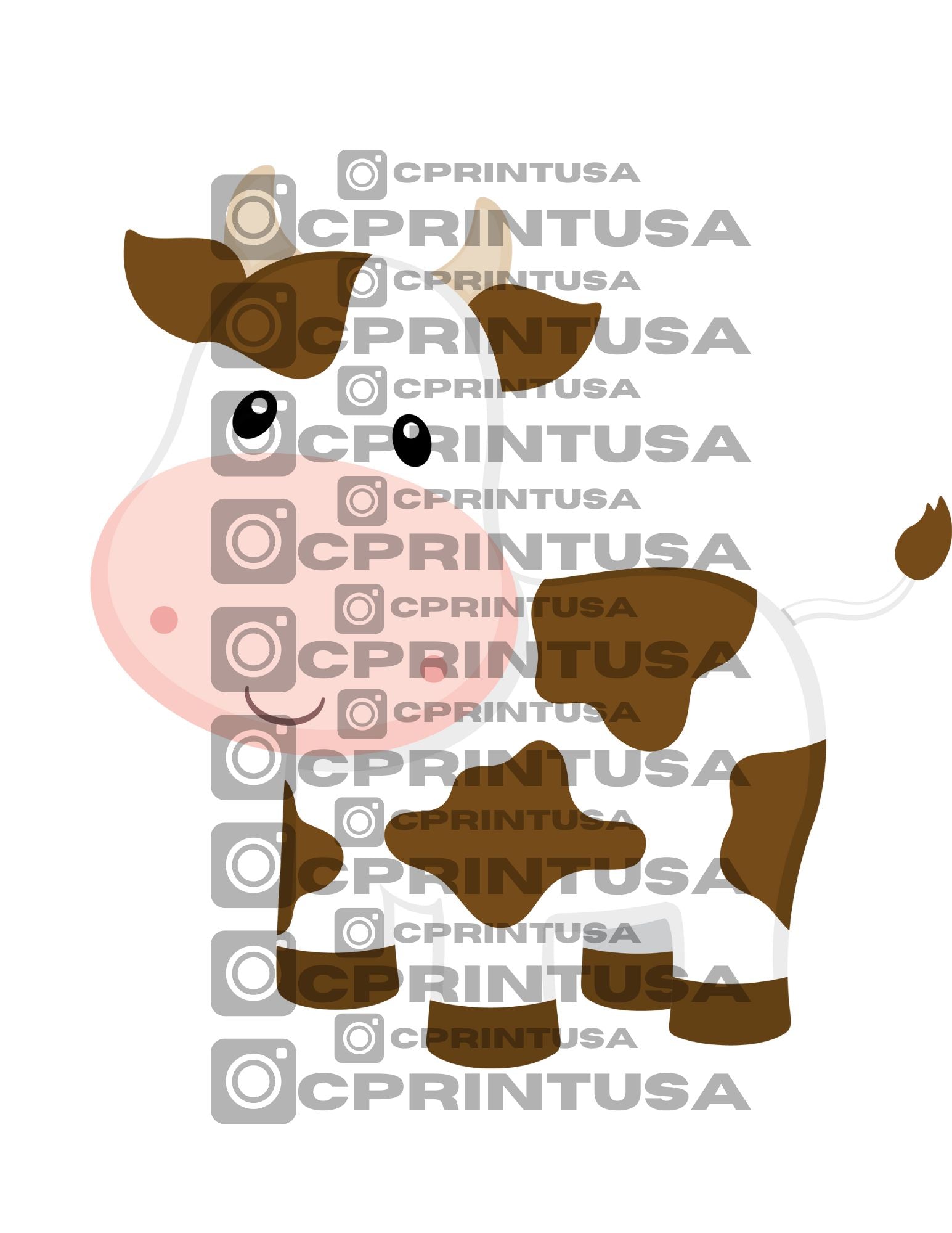 FARM CUT OUT - C Print USA