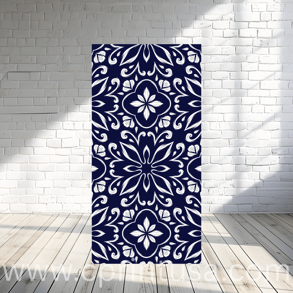 Flowers Backdrop Theme – C Print USA