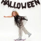 FOIL BALLOON HALLOWEEN BLACK (248X46CM) - FB216 - C Print USA