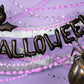 FOIL BALLOON HALLOWEEN BLACK (248X46CM) - FB216 - C Print USA