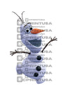 FROZEN CUT OUT - C Print USA