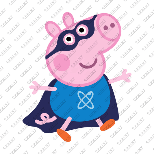 George Character - C Print USA