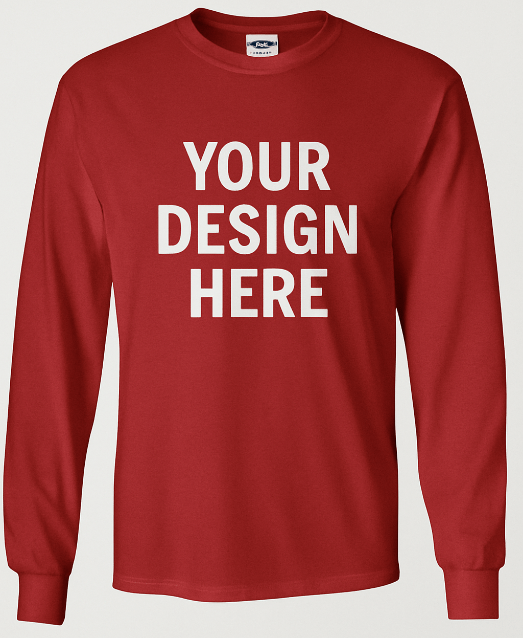Gildan Unisex Performance T-Shirt (Long Sleeves) - C Print USA