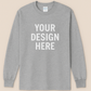 Gildan Unisex Performance T-Shirt (Long Sleeves) - C Print USA