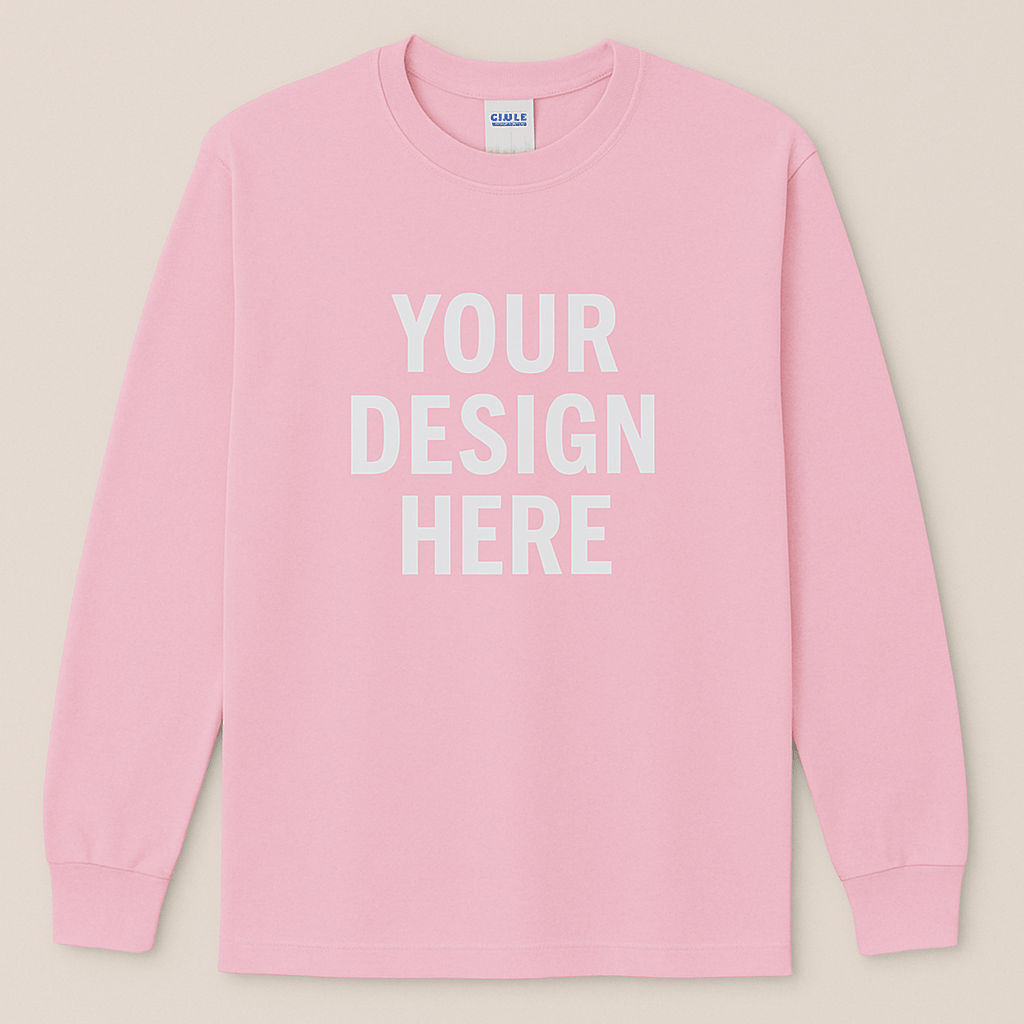 Gildan Unisex Performance T-Shirt (Long Sleeves) - C Print USA