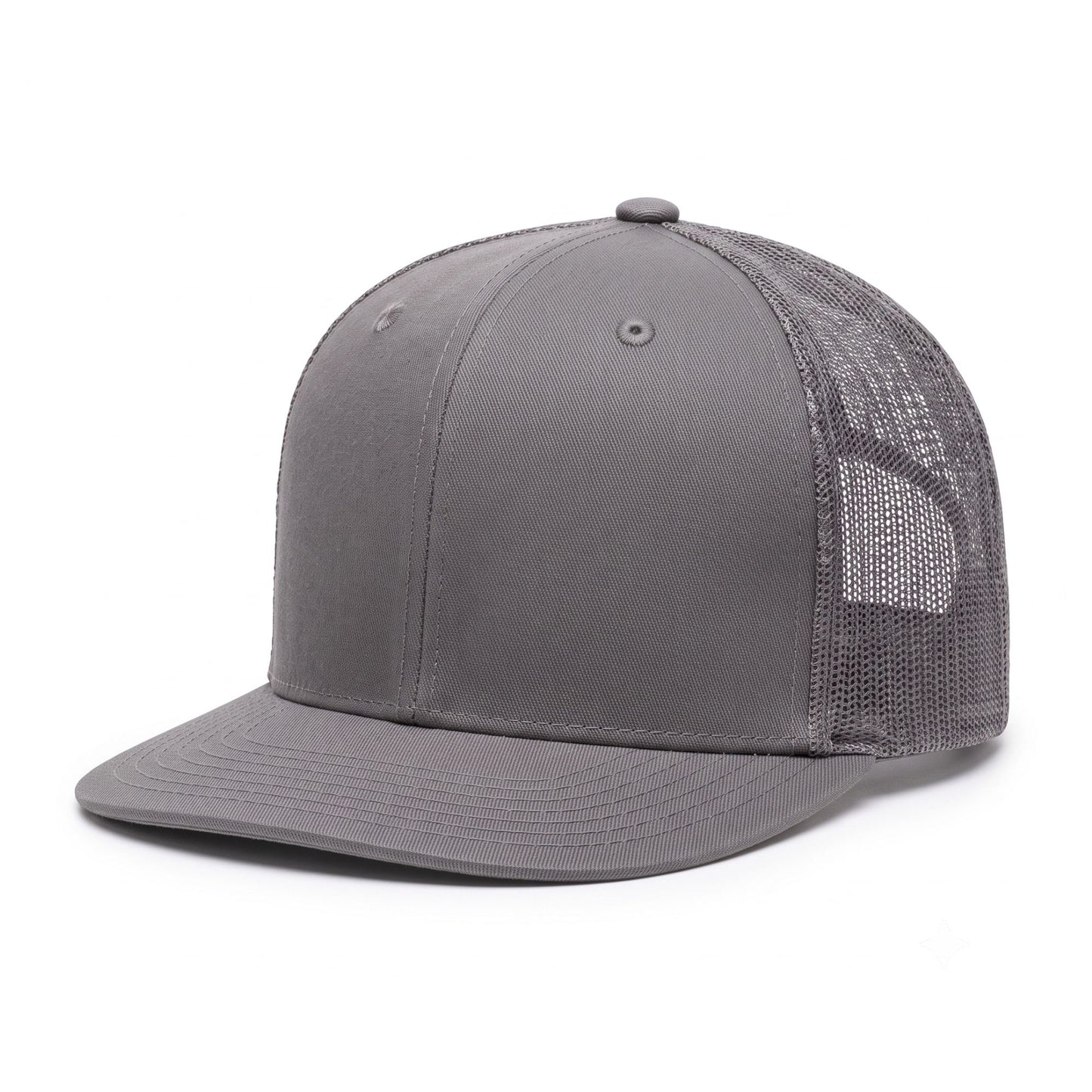 BIG BX025 Structured Twill Cap- Grey
