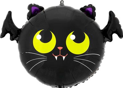 Halloween Batcat 20" - C Print USA