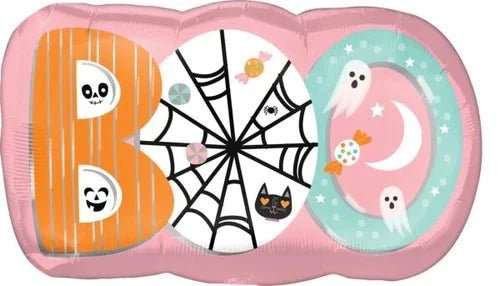 Halloween Boo 32" - C Print USA