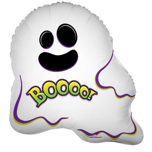 Halloween Ghost Boooo! 18" - C Print USA