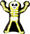 Halloween Neon Skelly 30" - C Print USA