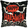Happy Halloween Bats 18" - C Print USA