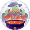 Happy Halloween Witch's Brew 22" - C Print USA
