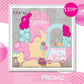 Ice Cream Themed Party Bundle Design - C Print USA