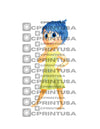 INSIDE OUT CUT OUT - C Print USA