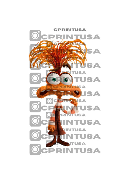 INSIDE OUT CUT OUT - C Print USA
