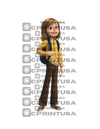 INSIDE OUT CUT OUT - C Print USA