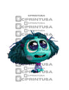INSIDE OUT CUT OUT - C Print USA