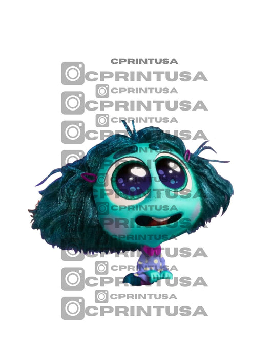 INSIDE OUT CUT OUT - C Print USA