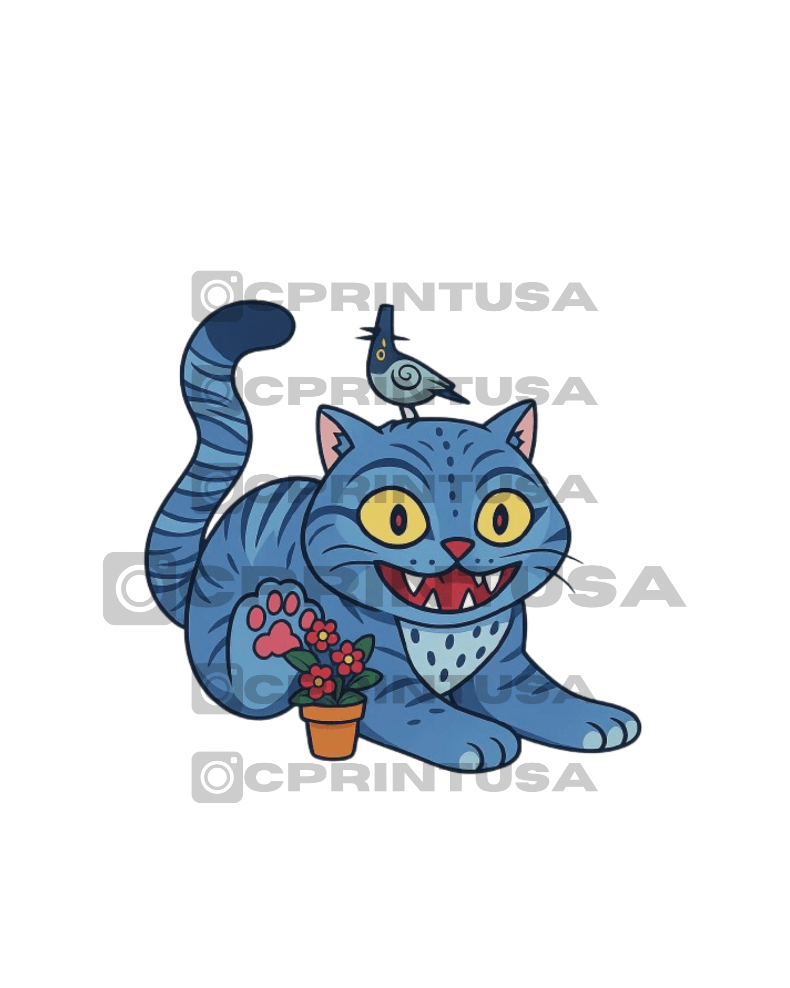 K - POP CUT OUT - C Print USA