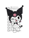 KUROMI CUT OUT - C Print USA