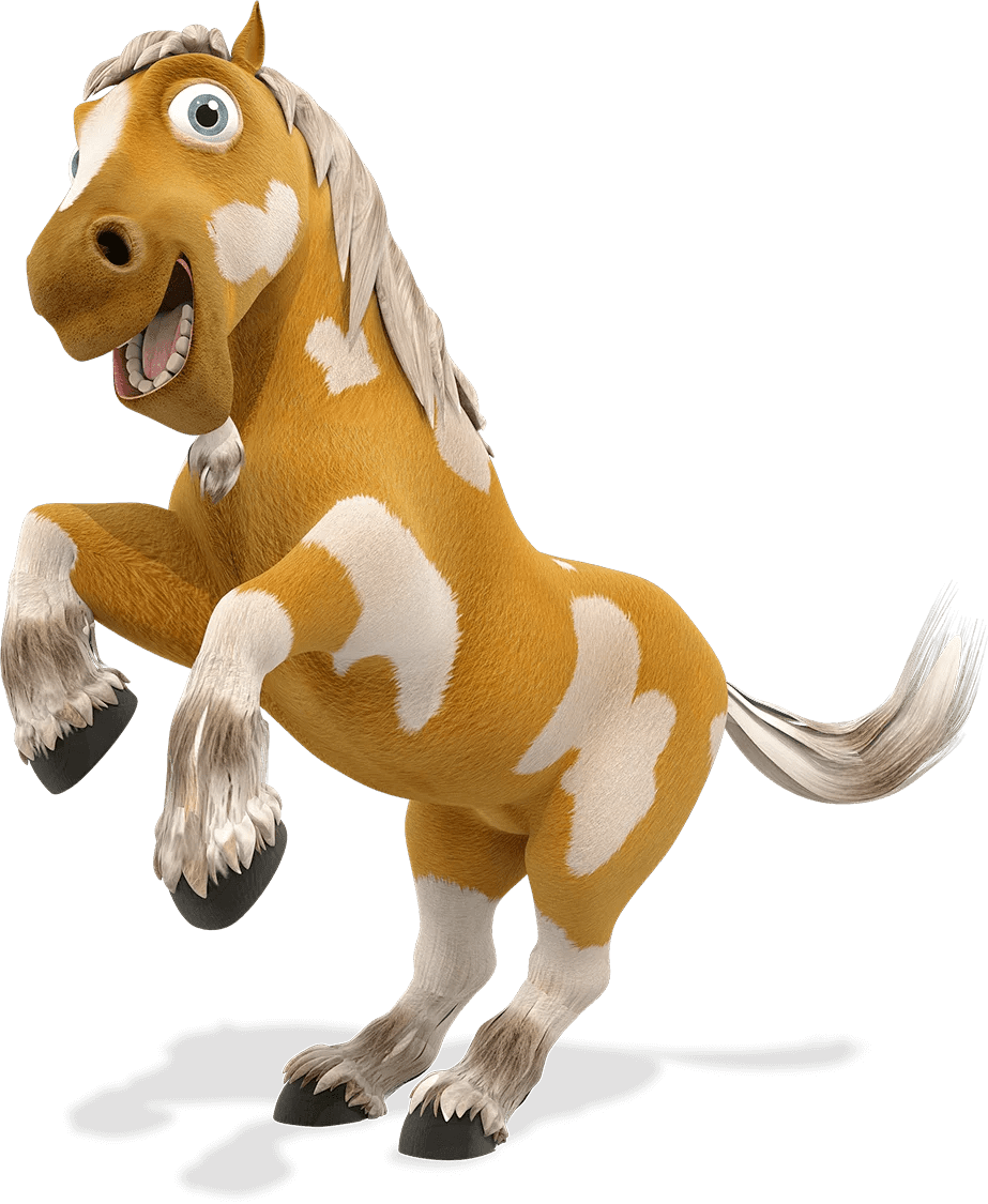 LA GRANJA DE ZENON CUT OUT - C Print USA