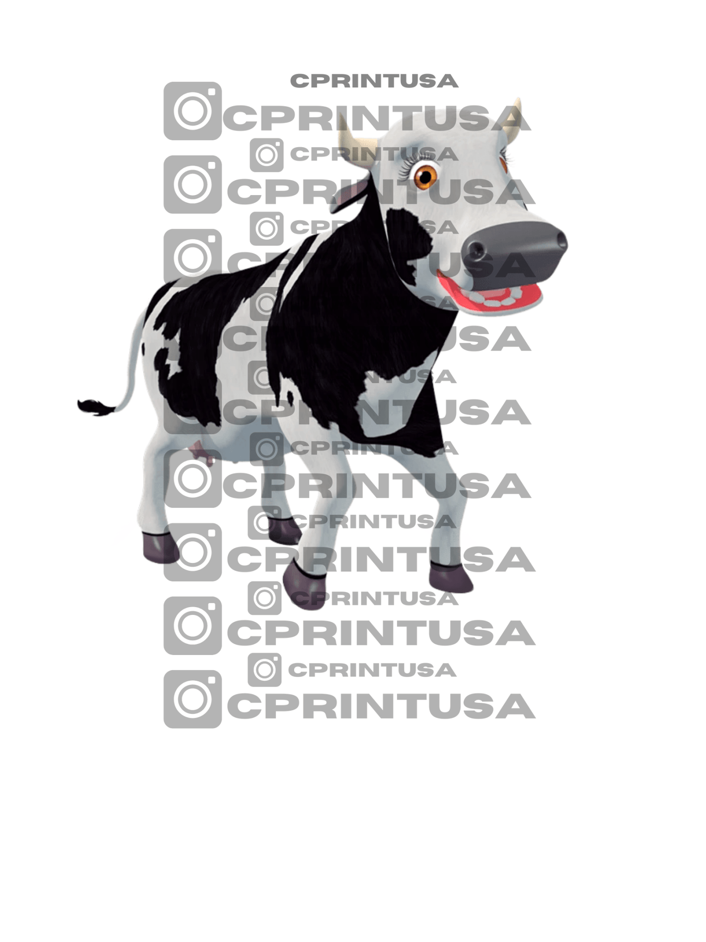LA GRANJA DE ZENON CUT OUT - C Print USA