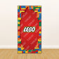 LEGO Backdrop - C Print USA