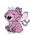 LILO AND STITCH CUT OUT - C Print USA