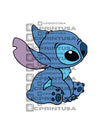 LILO AND STITCH CUT OUT - C Print USA