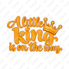 LION KING CUT OUT - C Print USA