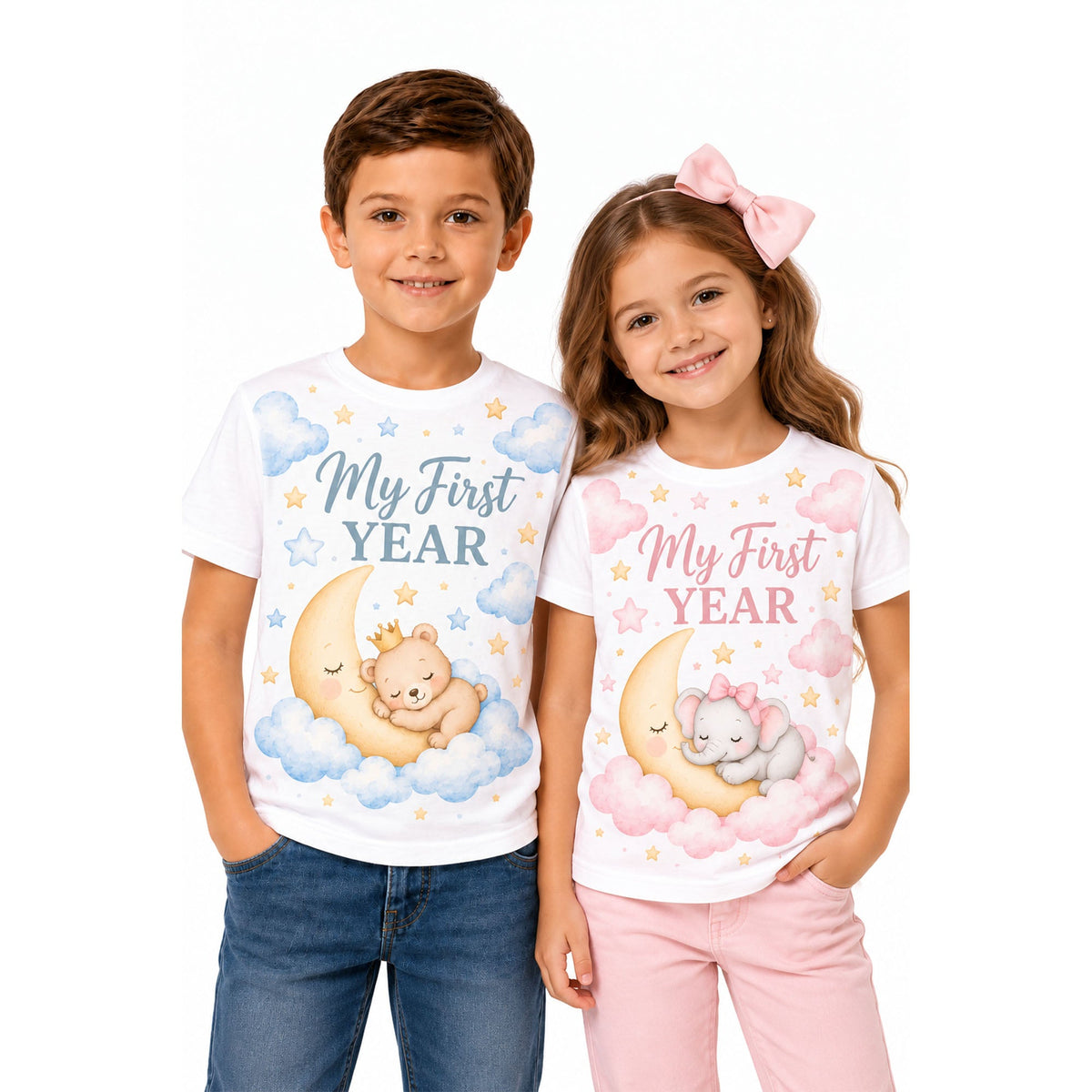 Little Elephant Custom Party Tees & Event Prints - C Print USA