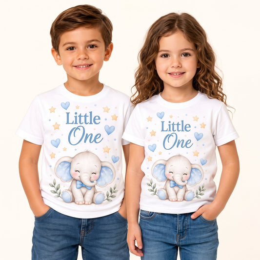 Little Elephant Custom Party Tees & Event Prints - C Print USA