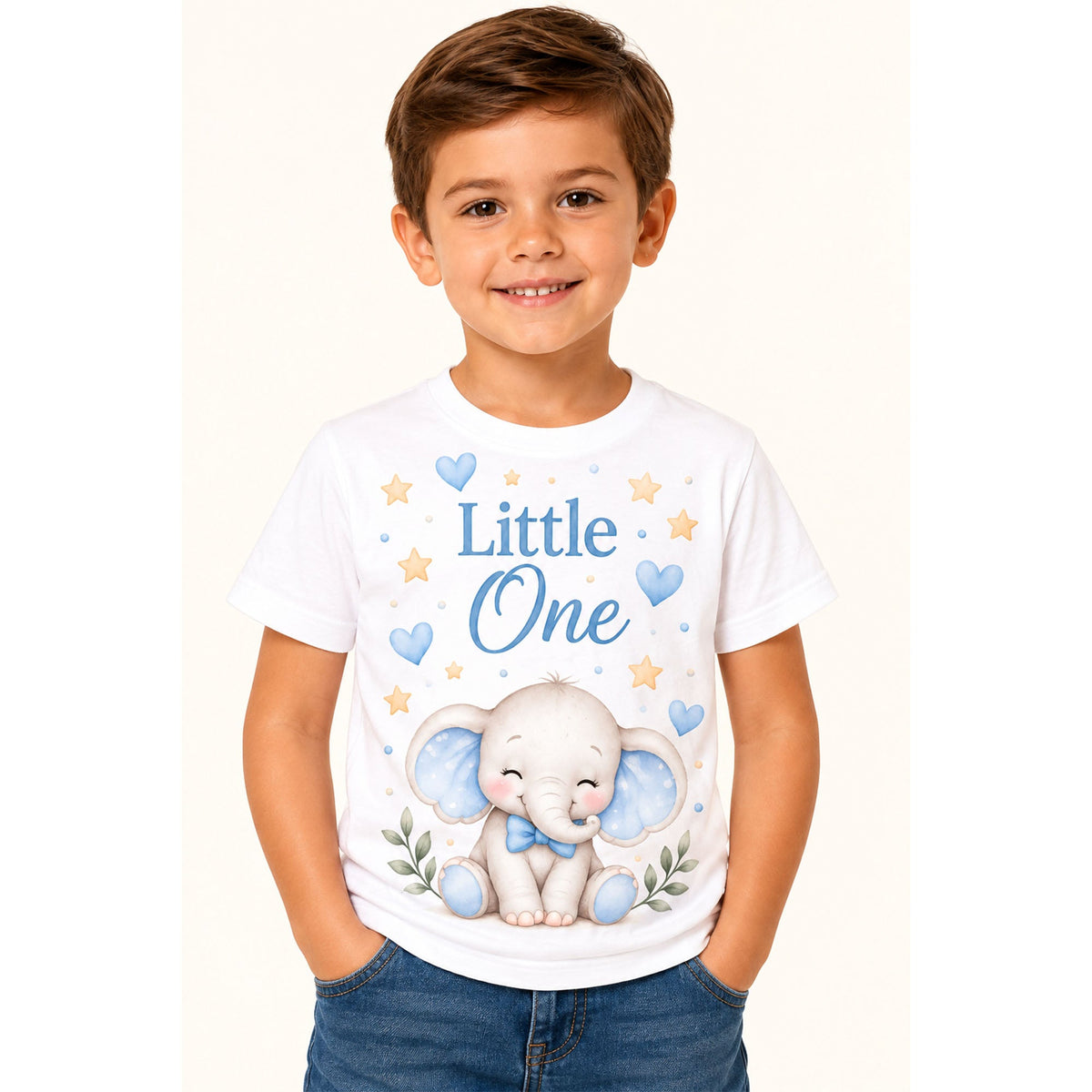 Little Elephant Custom Party Tees & Event Prints - C Print USA