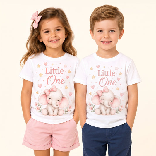 Little Elephant Custom Party Tees & Event Prints - C Print USA