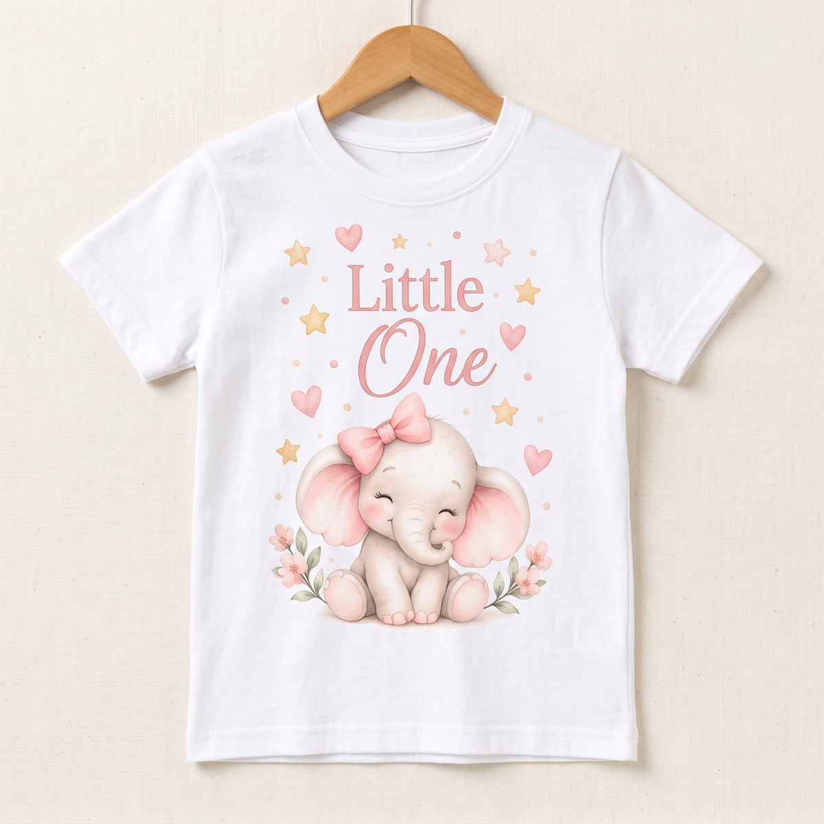 Little Elephant Custom Party Tees & Event Prints - C Print USA