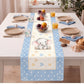 Little Elephant Event Table Runner - C Print USA