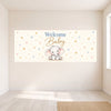 Little Elephant Horizontal Backdrop - C Print USA