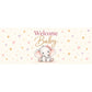 Little Elephant Horizontal Backdrop - C Print USA