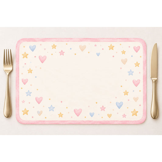 Little Elephant Party Placemats - C Print USA