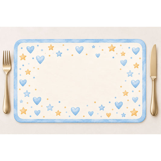 Little Elephant Party Placemats - C Print USA