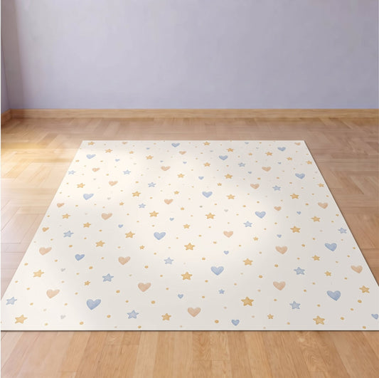 Little Elephant Printed Party Floor Decals for Event - C Print USA