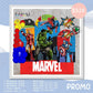Marvel Bundle Design - C Print USA