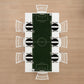 Match Day Soccer Table Runner - C Print USA