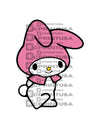 MELODY CUT OUT - C Print USA