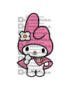MELODY CUT OUT - C Print USA