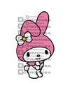 MELODY CUT OUT - C Print USA